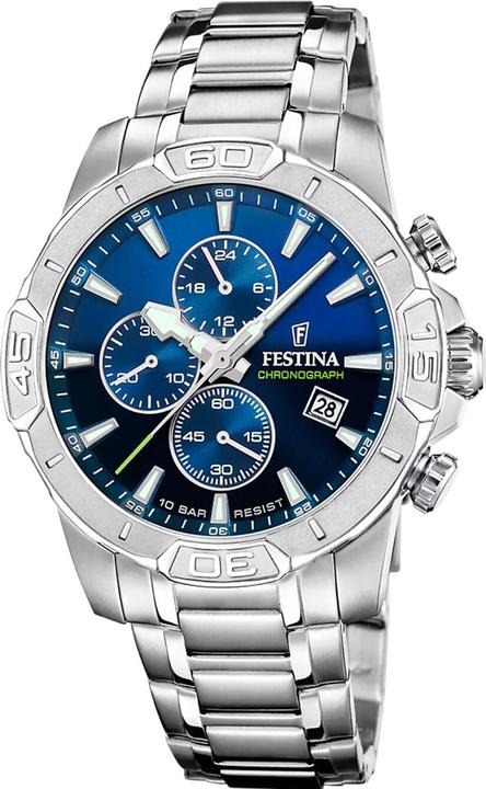 Produktbild Festina F20704/4 (Chronograph)