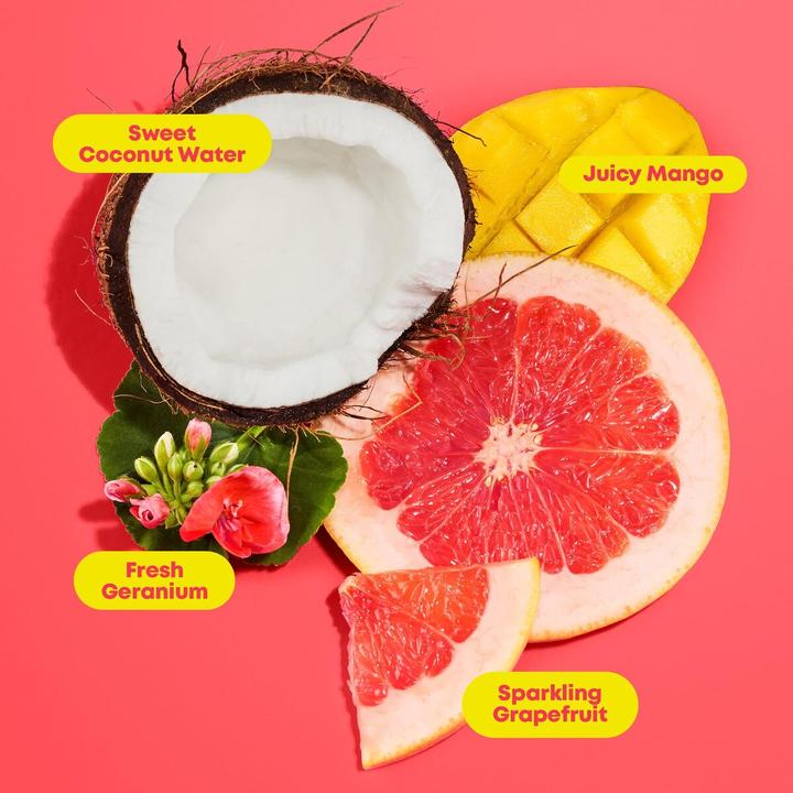 Actual product image Matrix Glow Mania Glow Gatekeeper Leave-In Conditioner (250 ml)