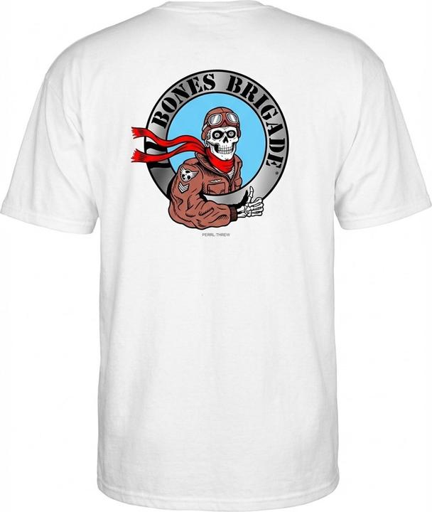 Produktbild Bones Brigade Ripper Pilot T-Shirt (S)