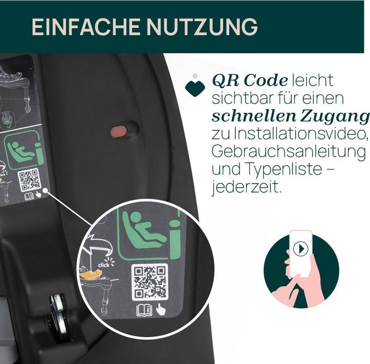 Actual product image Chicco Full 360 i-Size