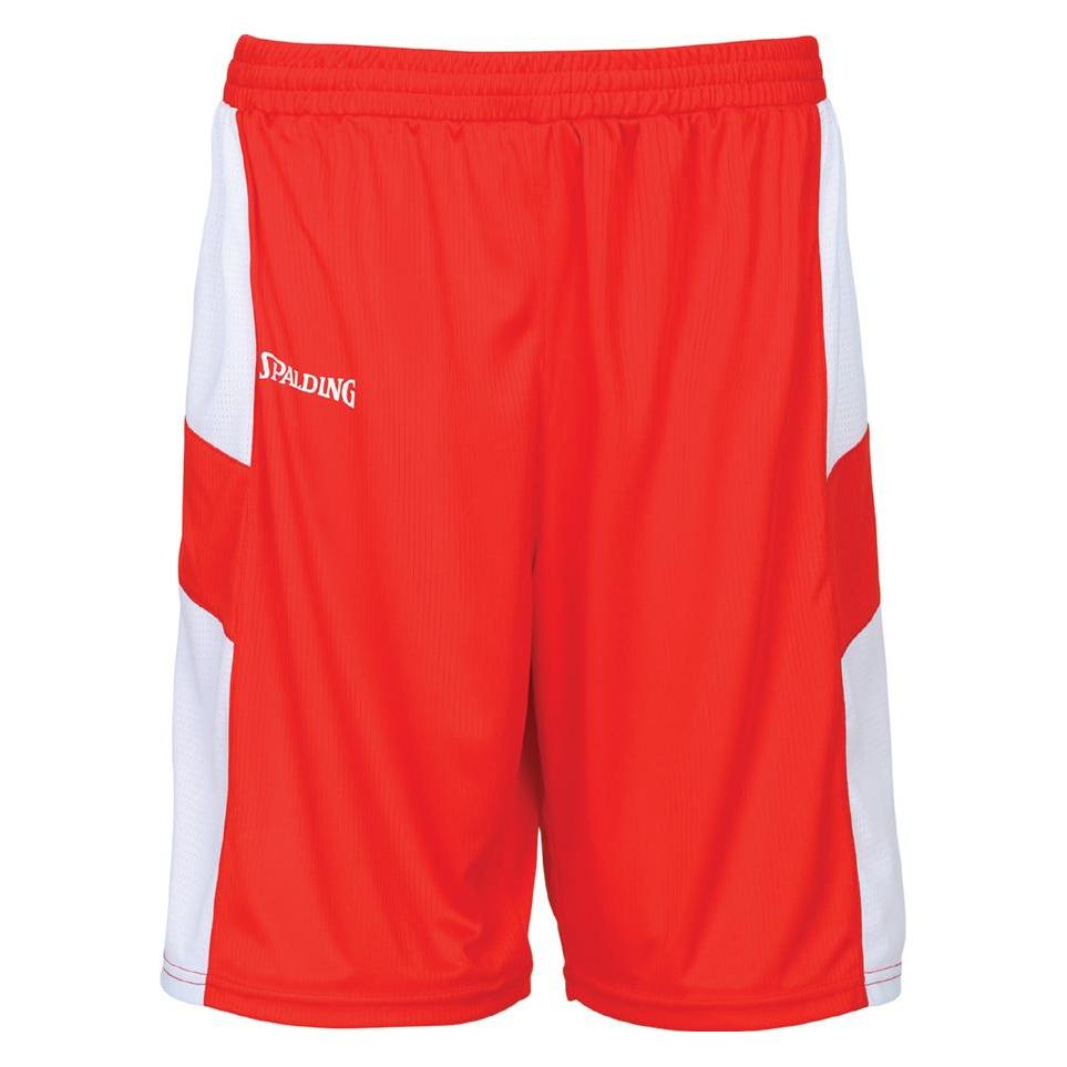 Spalding, Herren, Sporthose, All Star Shorts (Xl), Rot