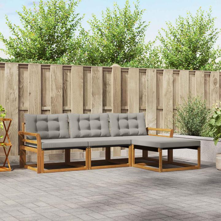 Produktbild vidaXL Outdoor-Sofa