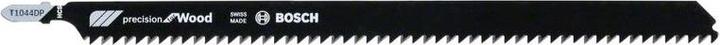 Actual product image Bosch Professional Zubehör PRO Wood precise T1044DP Jigsaw blade, 250 mm, 3 pcs.