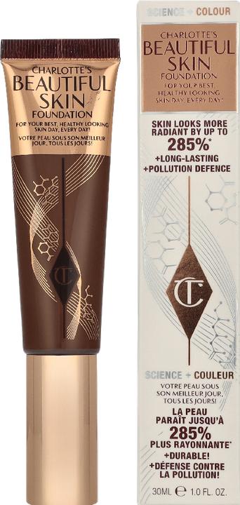 Actual product image Charlotte Tilbury Beautiful Skin (#17 Cool)