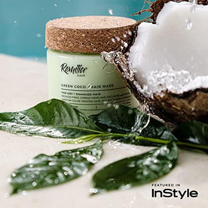Produktbild Remilia GREEN COCO HAIR MASK 200ml (200 ml)