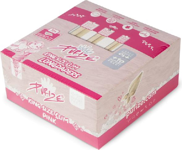 Immagine prodotto Purize Carte rosa KingSize