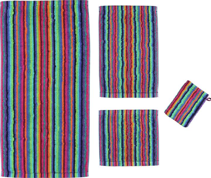 Image du produit Cawö Stripes (70 x 140 cm)