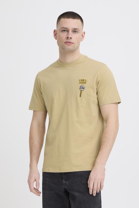 Produktbild Blend Bhkameron Funny Emb S/S Tee (XXL)