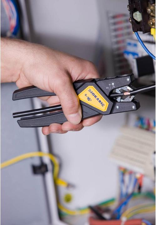 Productafbeelding Jokari Automatische draadstripper (166 mm)