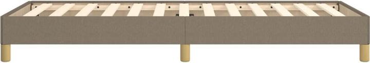 Produktbild vidaXL Bettgestell (90 x 190 cm)