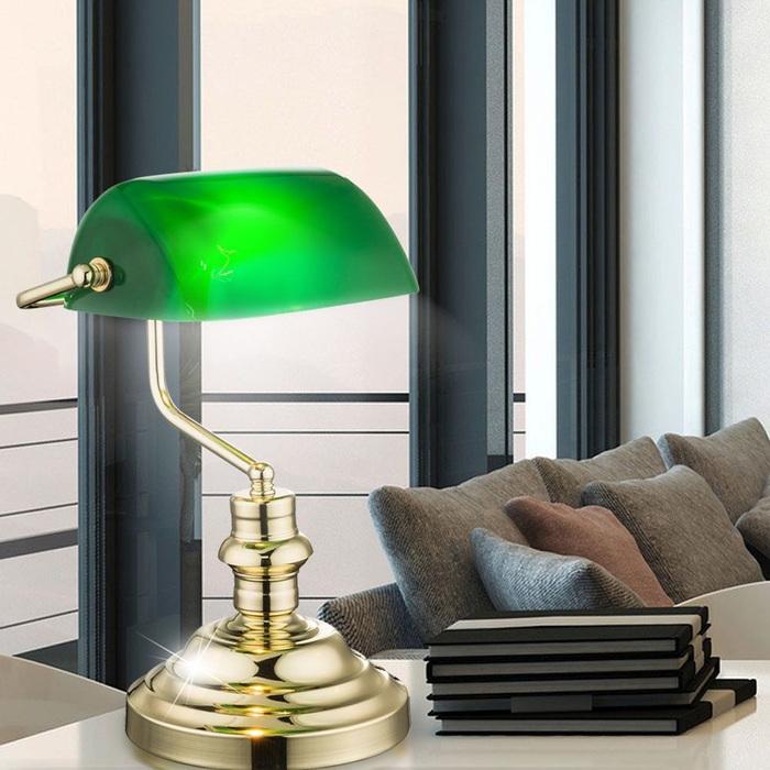 Image du produit Globo Lampe de table Antique (E27)