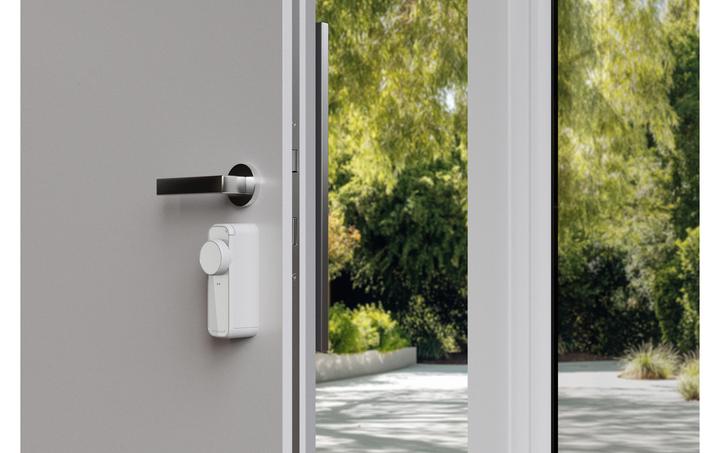Actual product image Homematic IP Türschlossantrieb? pro HmIP-DLP