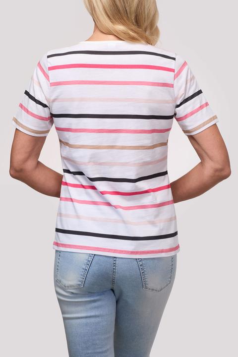 Produktbild Serafini Streifenshirt Damen (38)