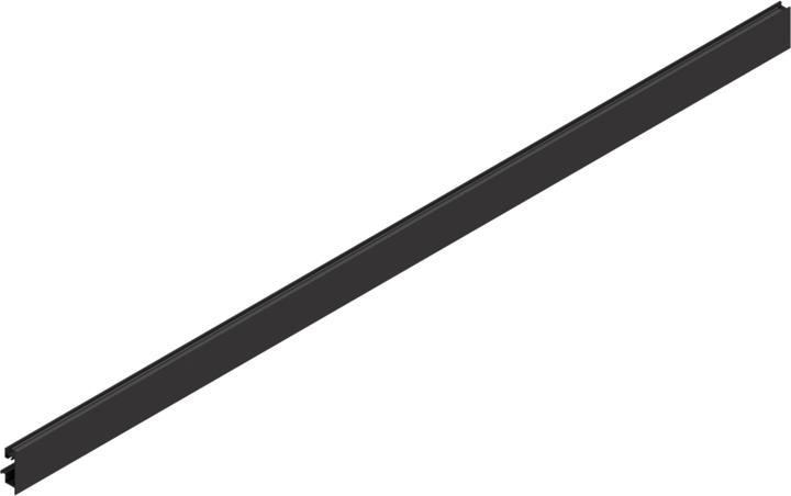 Produktbild Blum Innenschubkasten Vorderstück LEGRABOX pure/free C, mit Nut