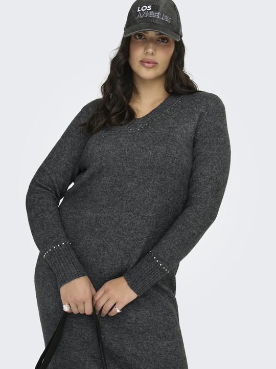Image du produit Only CARELSIE Midikleid Strickkleid (XL)