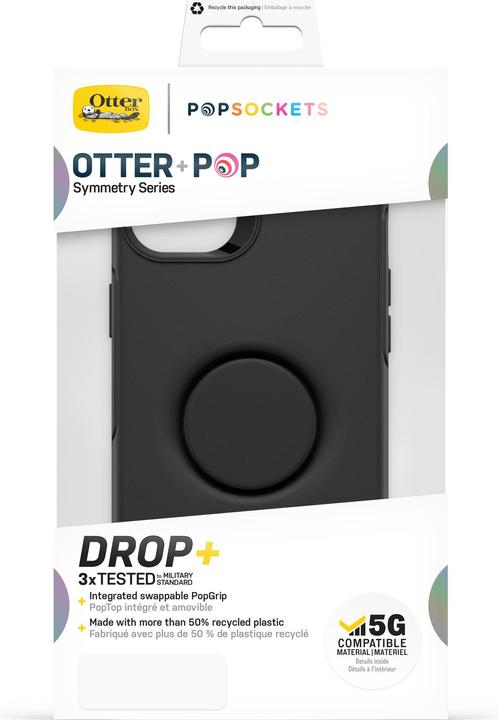Actual product image OtterBox Otter + Pop Symmetry (Apple iPhone 14 Plus)