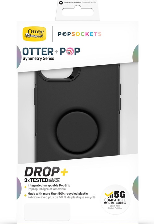 Actual product image OtterBox Otter + Pop Symmetry (Apple iPhone 14 Plus)