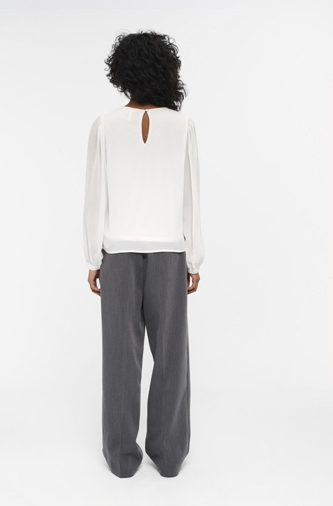Actual product image Object Puff sleeve blouse (42)
