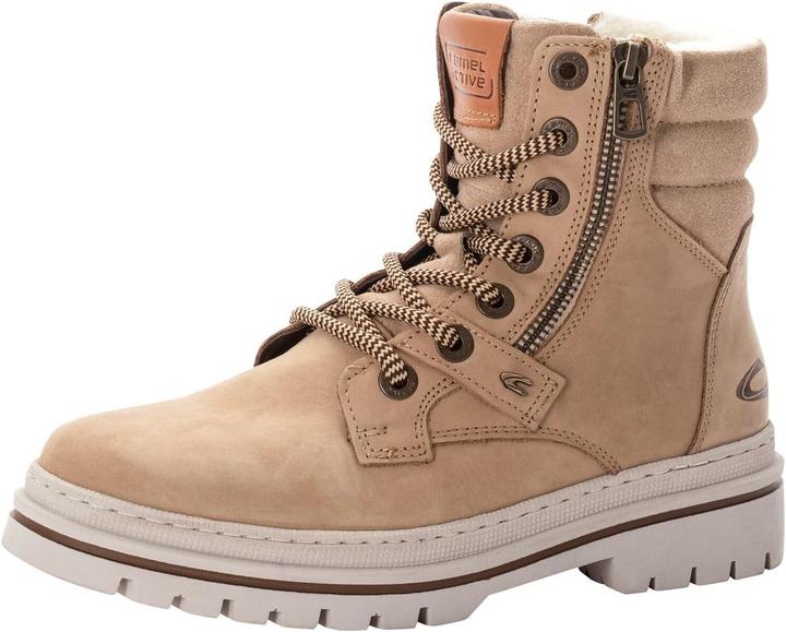 Image du produit Camel Active Schnürboot aus hochwertigem Leder (37)