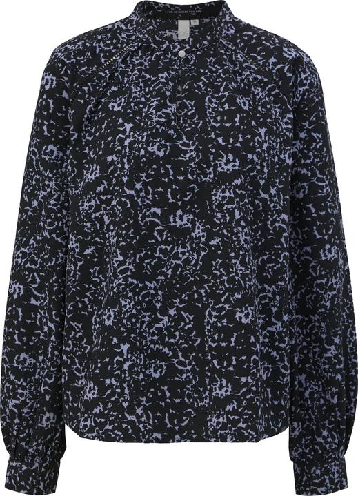 Produktbild S.Oliver Bluse Bluse mit All-over-Print (34)