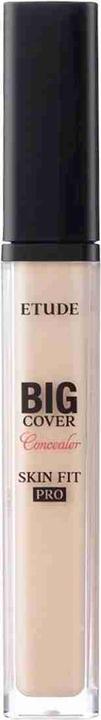 Produktbild Etude House Big Cover Skin Fit Concealer Pro N03 Neutral Vanilla (N03 Neutral Vanilla)