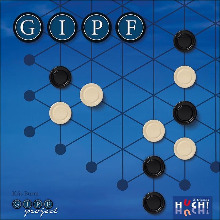 Produktbild Gipf (Deutsch, Englisch, Französisch, Italienisch, 2 Spieler)