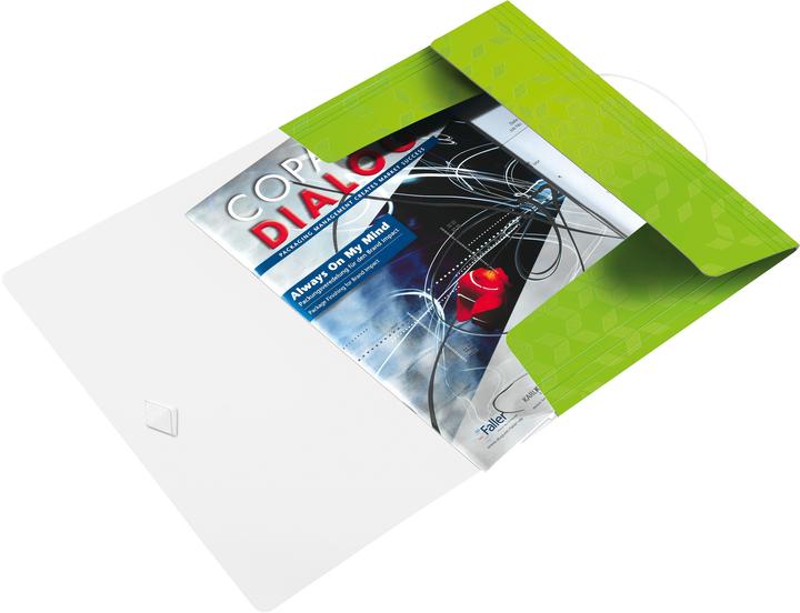 Actual product image Leitz WOW folder (A4, 1x)