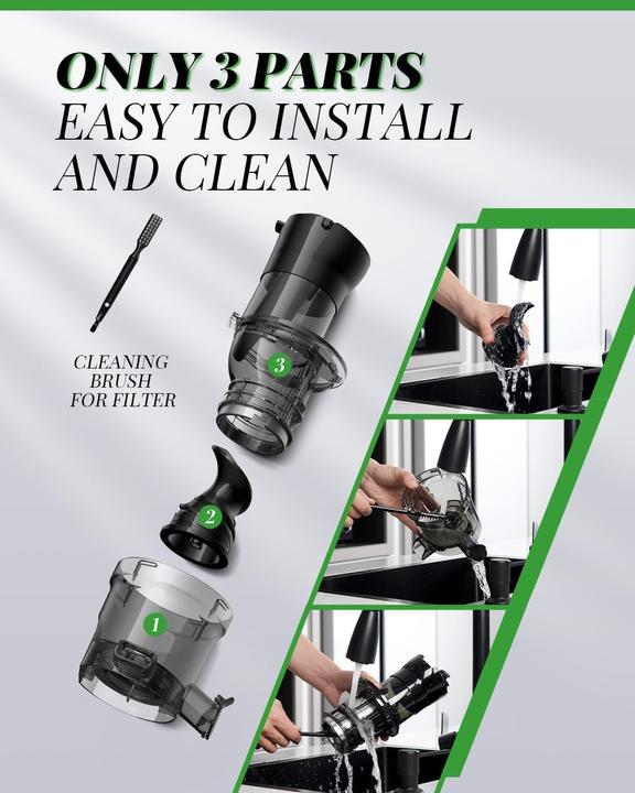 Immagine prodotto Gdor Slow Juicer