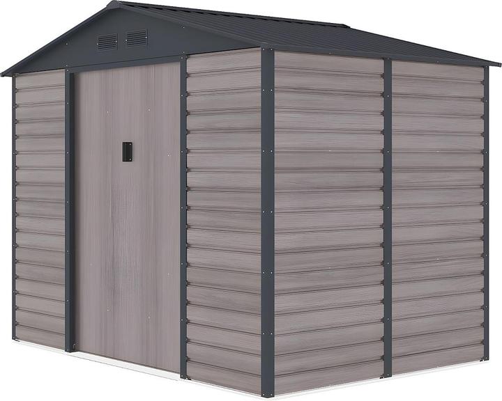 Couleurs naturelles foncées