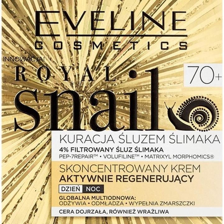 Actual product image Eveline Royal Snail (50 ml)
