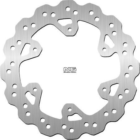 NG Brake Disc, Disco del freno, (230 mm)