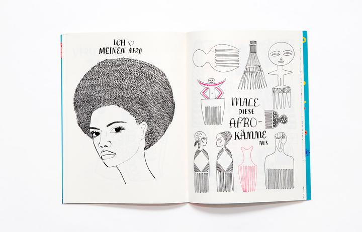 Produktbild Mein Modebuch (Deutsch, Frederik Kugler, Nina Chakrabarti, 2023)