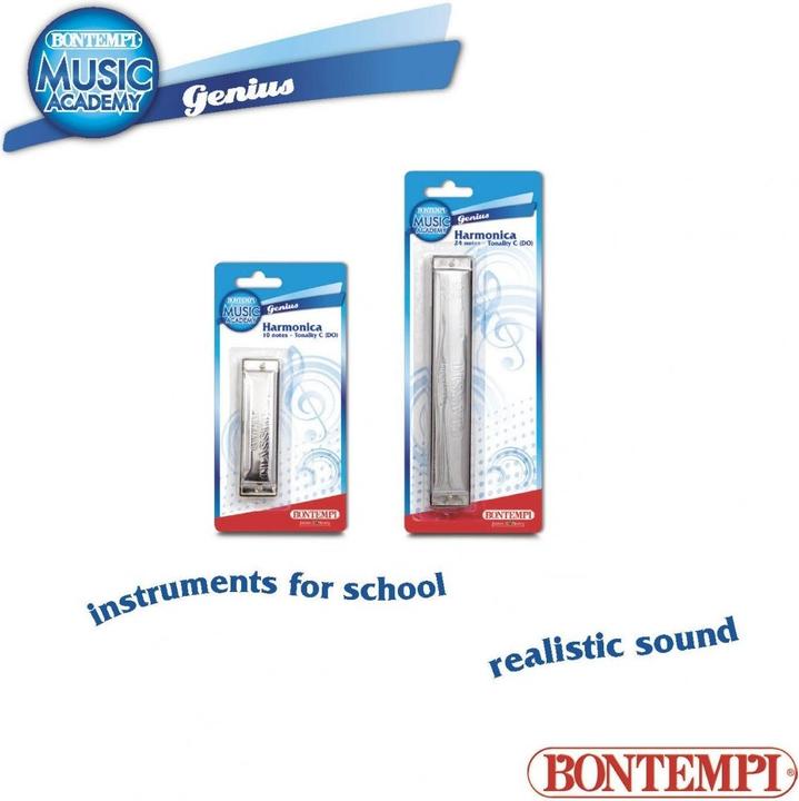 Actual product image Bontempi Metal bellows