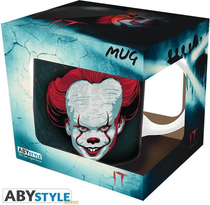 Actual product image ABYstyle It - Pennywise (320 ml)