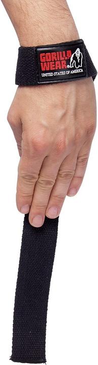 Produktbild Gorilla Wear Ungepolsterte Hebegurte