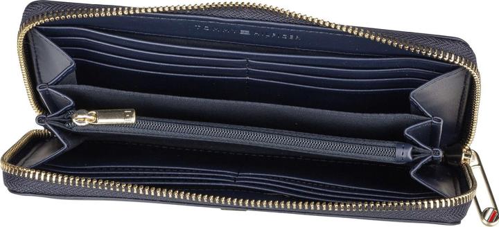 Produktbild Tommy Hilfiger Langbörse Iconic Tommy Large Ziparound FA22