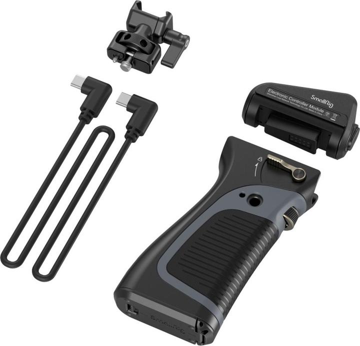 Actual product image SmallRig 3917 Wireless Follow Focus Controller Kit (Follow Focus)