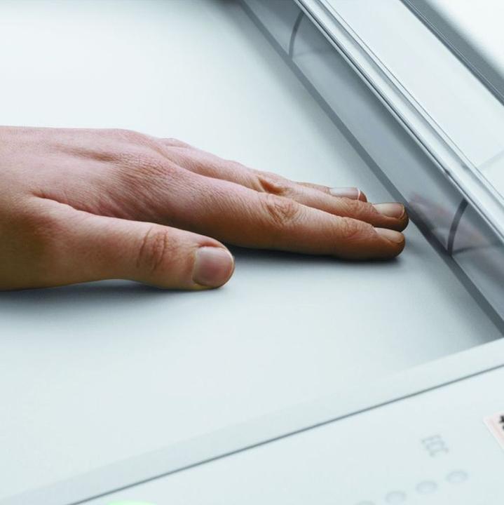 Actual product image Ideal 4002 Oiler - Shredder with automatic oiler (Particle cut)