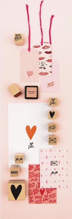 Immagine prodotto Paper Poetry Set di francobolli