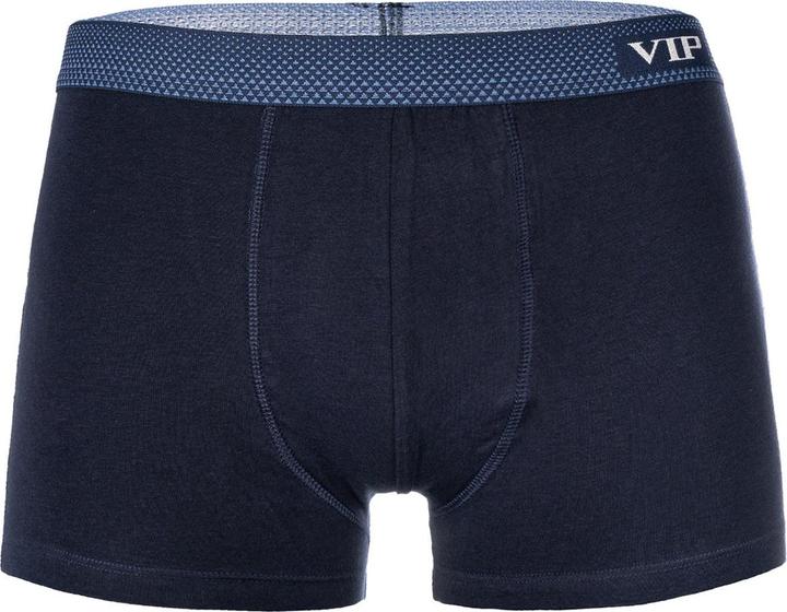 Produktbild VIP Retro Boxer Premium Jersey Stretch (L, 2er Pack)