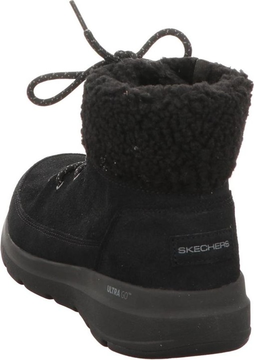 Actual product image Skechers Ladies ankle boots warm lining 16677 (37)