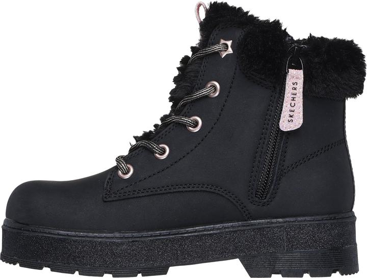 Actual product image Skechers winter boots girl street glitz (30)