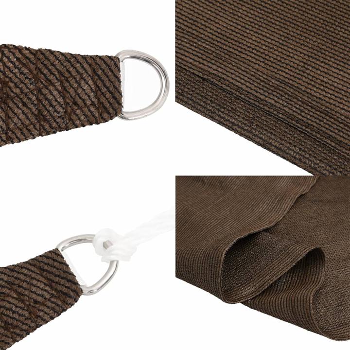 Actual product image VidaXL Sonnensegel (3 x 6 m)