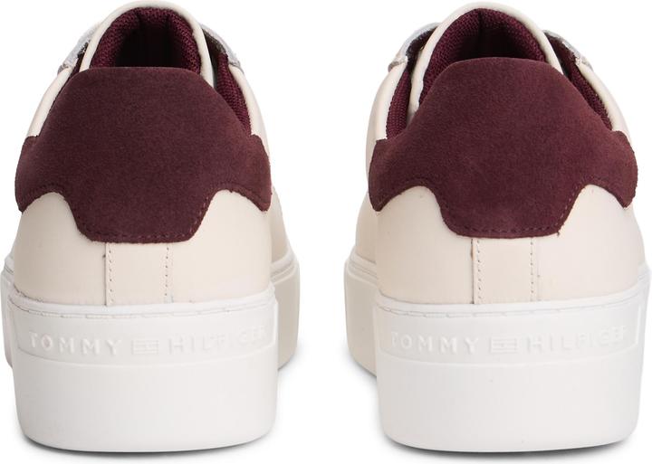 Image du produit Tommy Hilfiger Baskets Chic à Semelle Plateforme (38)