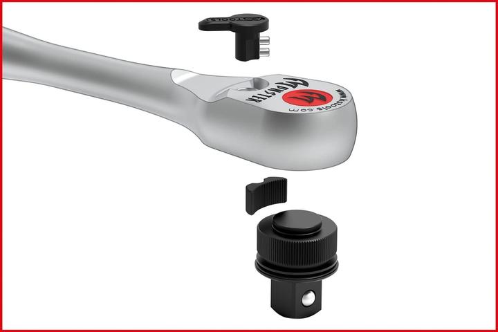 Produktbild KS Tools 1/2 Monster Umschaltknarre, lang (1/2")