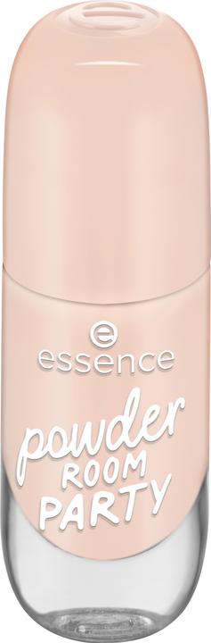 essence Gel Nail Polish 25 ROCK N ROUGE (25 ROCK N ROUGE)