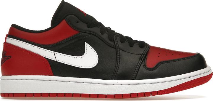 Image du produit Jordan 1 Low Alternate Bred Toe (42.5)