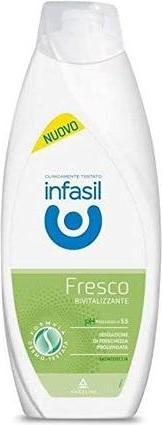 Actual product image Infasil Douche Frein Revitalisante Shower Gel pH 5.5 500ml (500 ml)