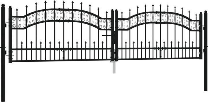 Produktbild vidaXL Zauntor