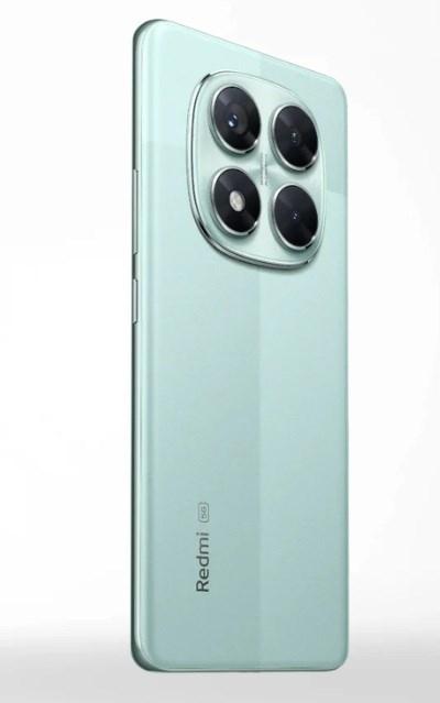 Produktbild Xiaomi Redmi Note 14 Pro 5G (256 GB, Coral Green, 6.67", Dual SIM, 5G)